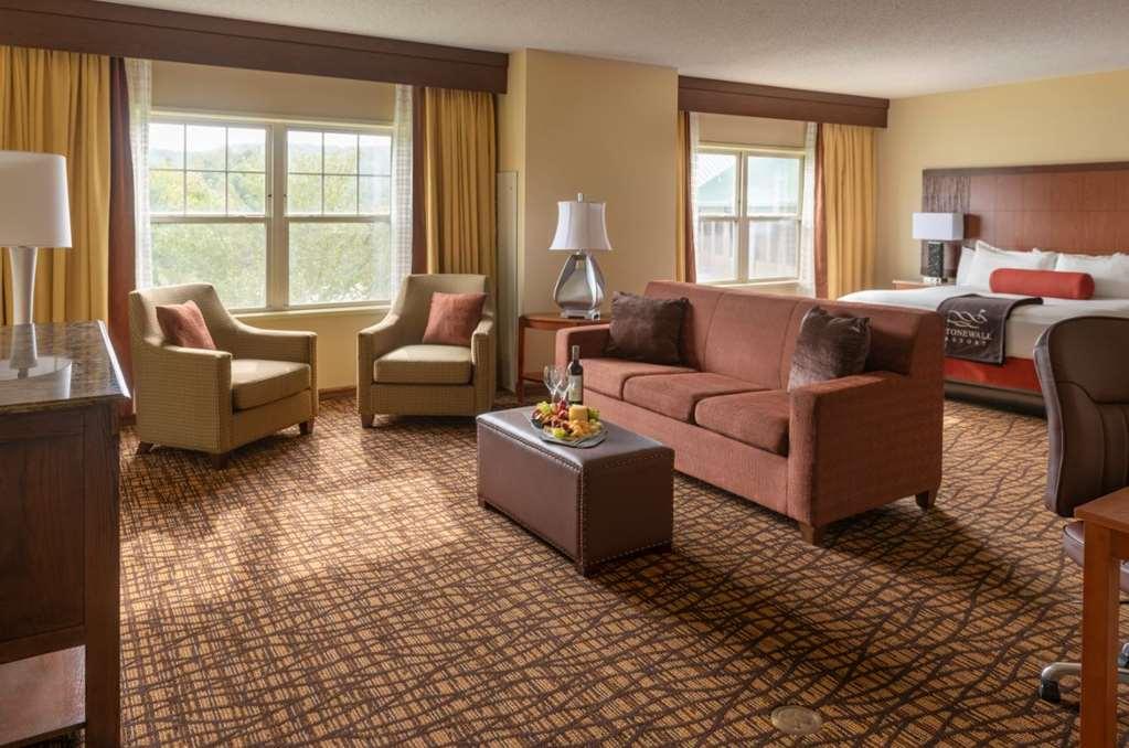 Stonewall Resort Roanoke Phòng bức ảnh