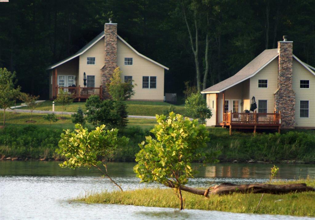 Stonewall Resort Roanoke Ngoại thất bức ảnh