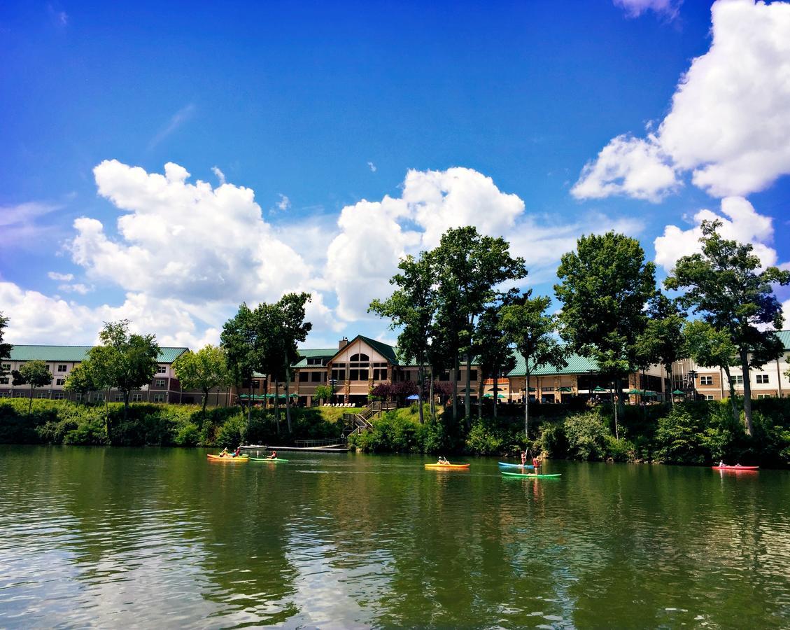 Stonewall Resort Roanoke Ngoại thất bức ảnh