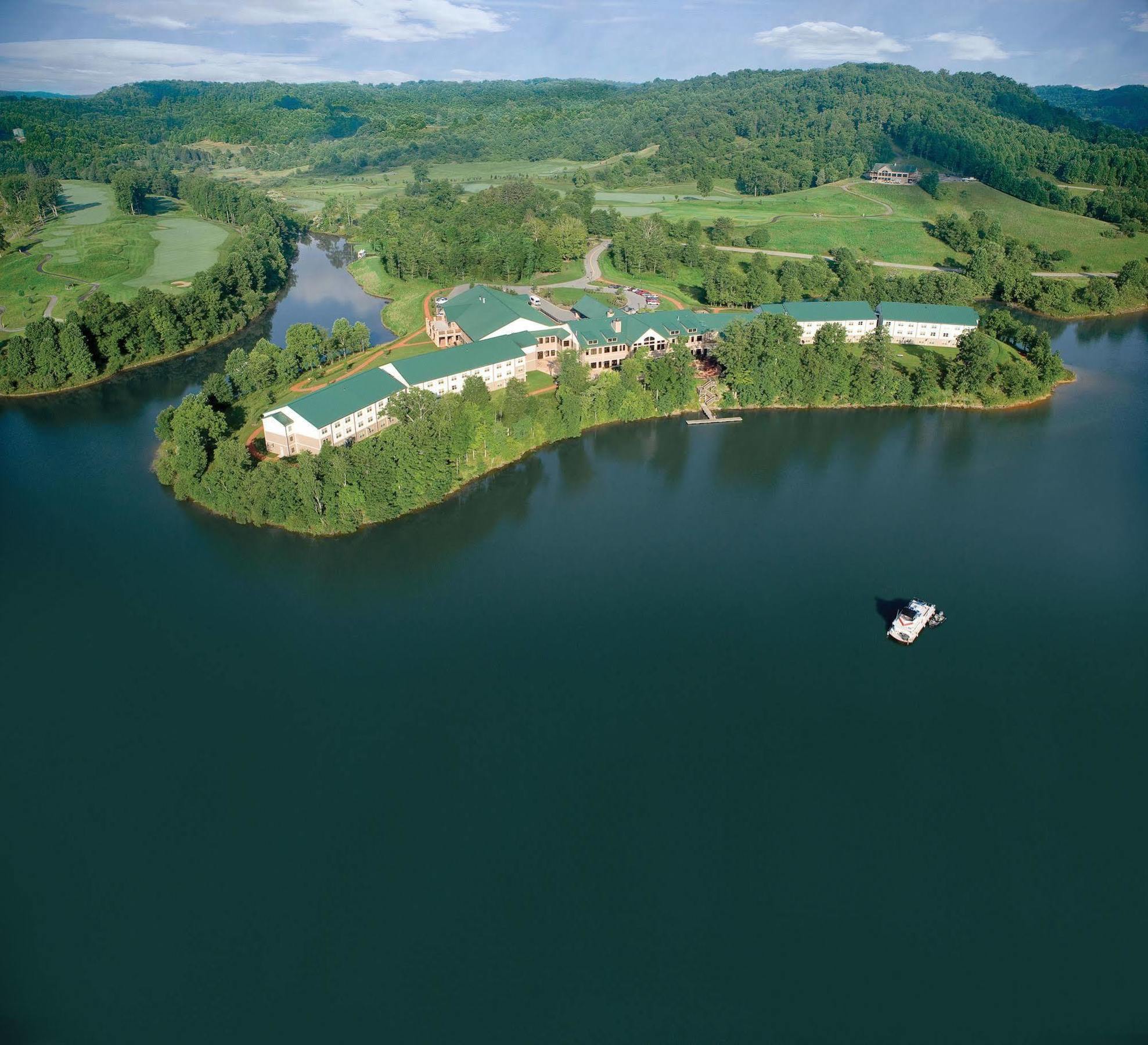Stonewall Resort Roanoke Ngoại thất bức ảnh