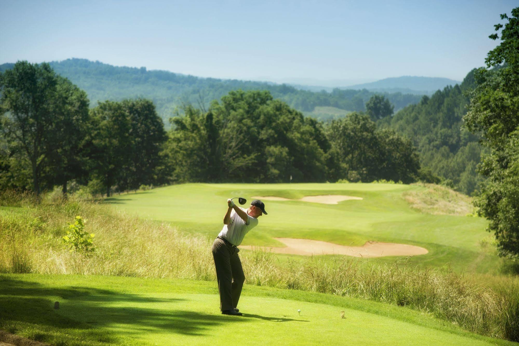 Stonewall Resort Roanoke Ngoại thất bức ảnh