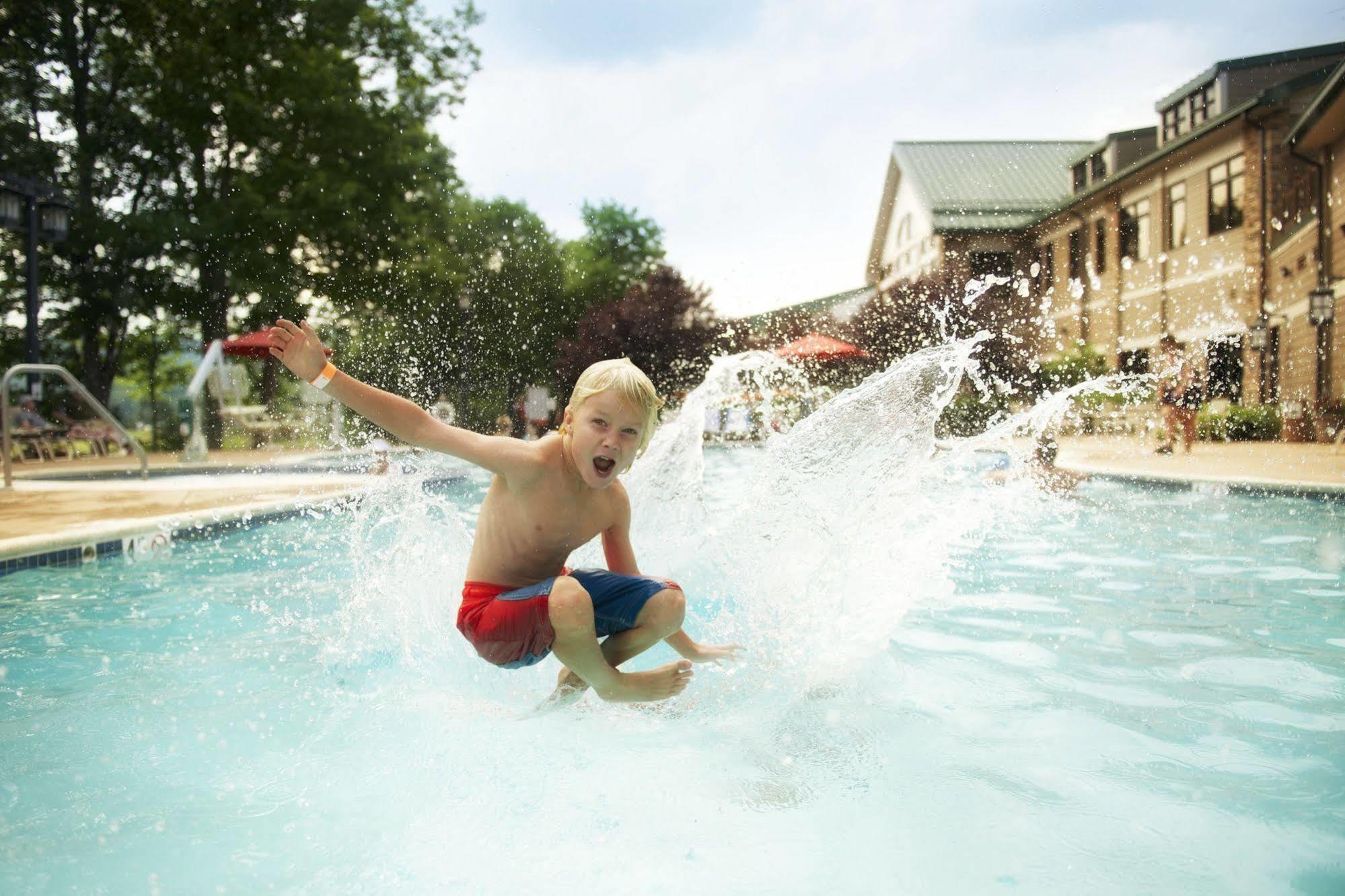 Stonewall Resort Roanoke Ngoại thất bức ảnh