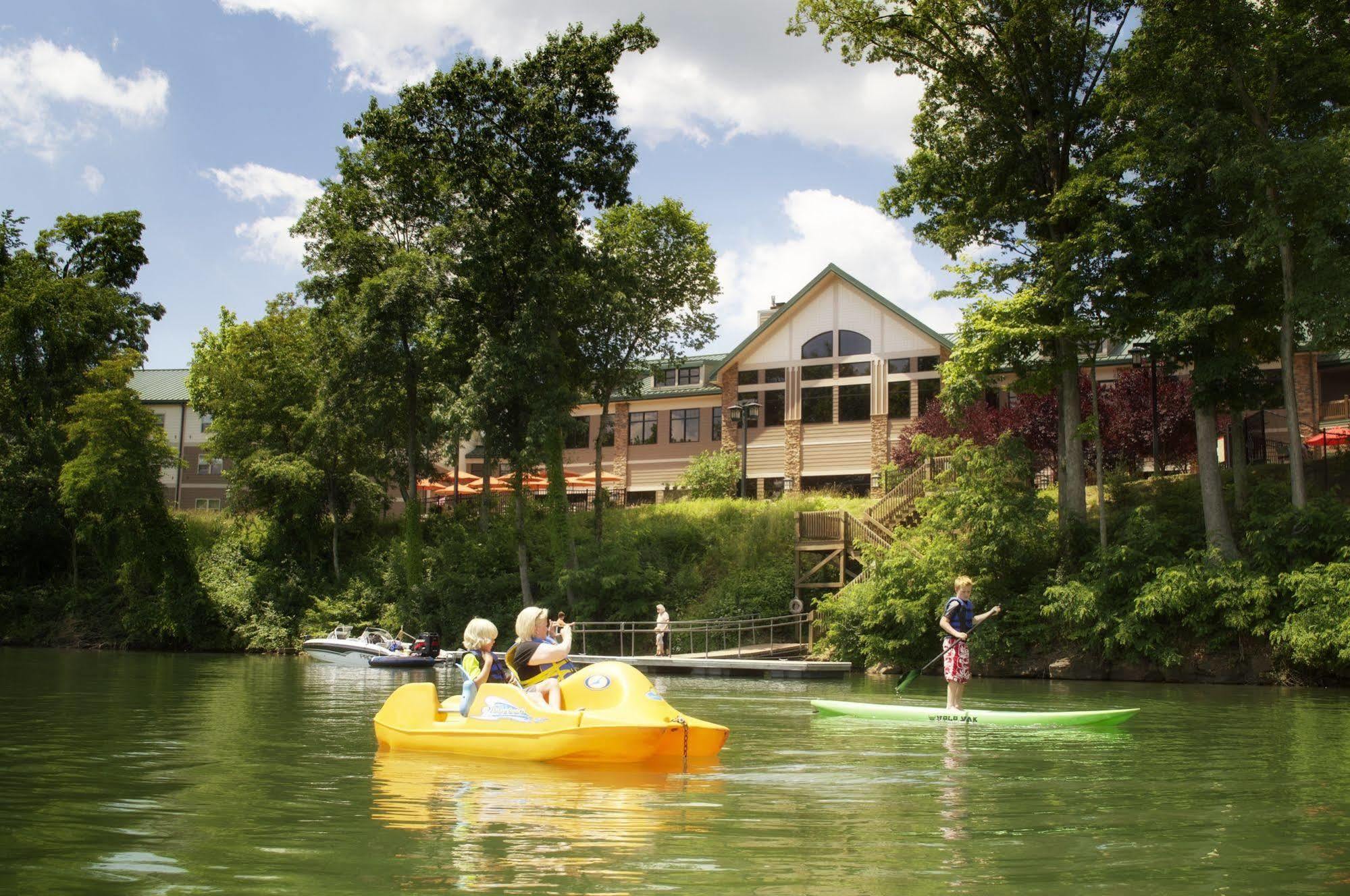 Stonewall Resort Roanoke Ngoại thất bức ảnh
