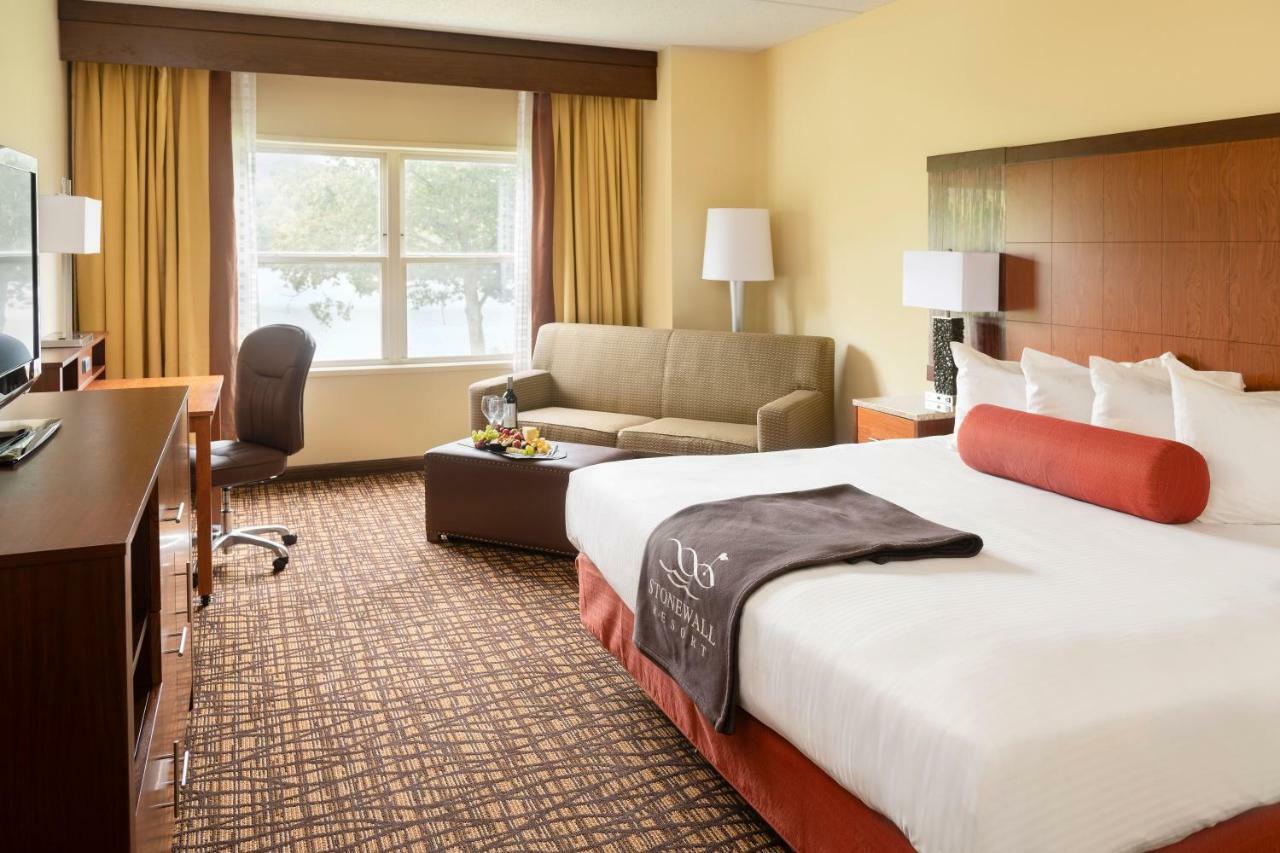 Stonewall Resort Roanoke Ngoại thất bức ảnh